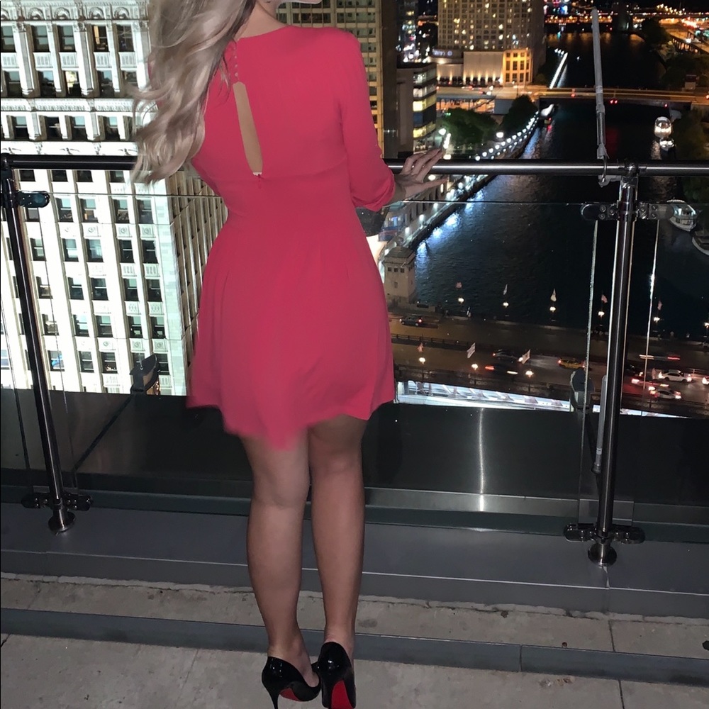 ❌SOLD❌ RED Valentino Dress